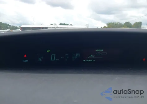 2012 Toyota Prius from USA, damaged, VIN JTDKN3DU1C5402853